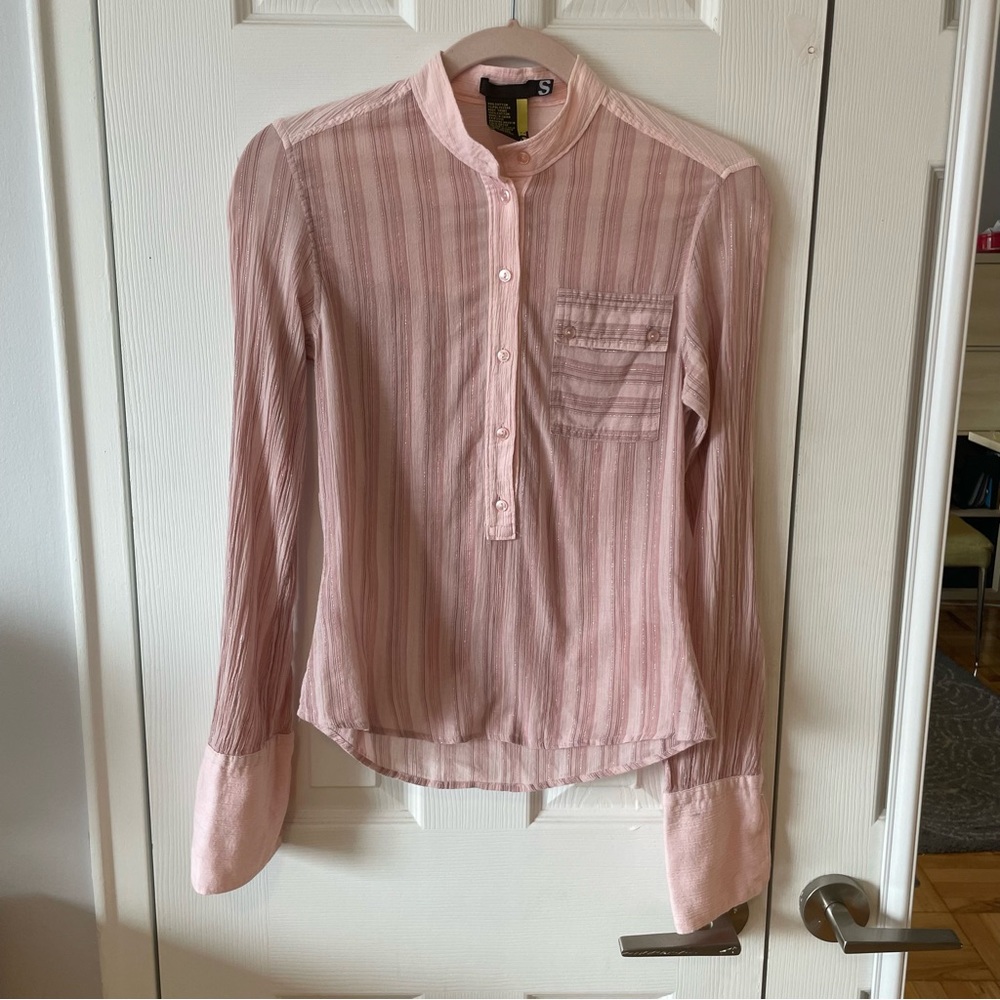 Dekker top / shirt size s